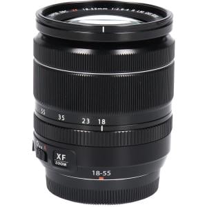 ＸＦ１８－５５ｍｍ　Ｆ２．８－４Ｒ　ＬＭ　ＯＩＳ