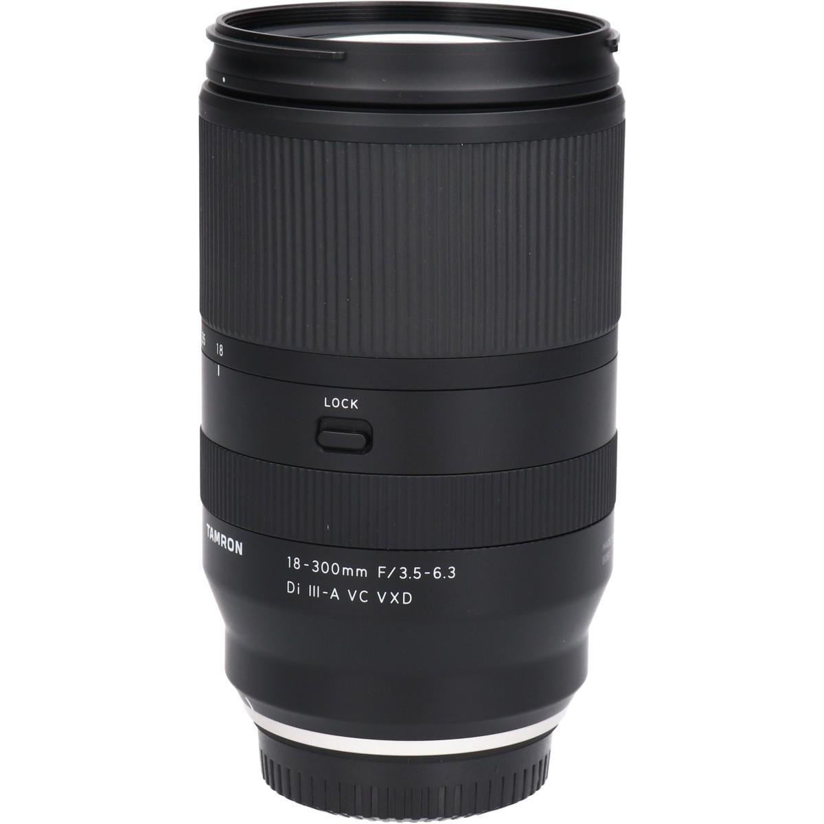 Ｘ１８－３００ｍｍ　Ｆ３．５－６．３ＶＣ　ＶＸＤ