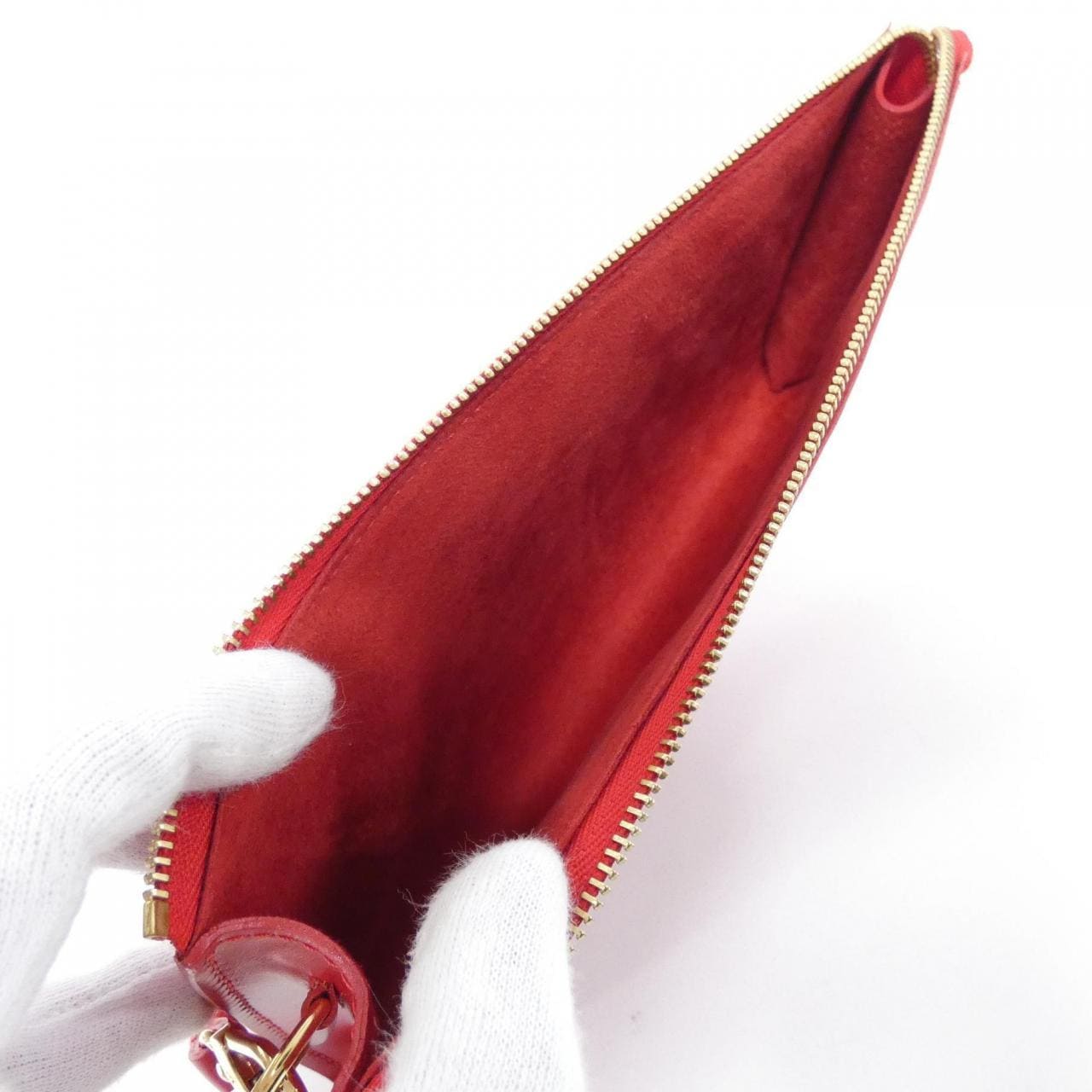 ルイヴィトン エピ ポシェット アクセソワール 24cm M52947 アクセサリーポーチ