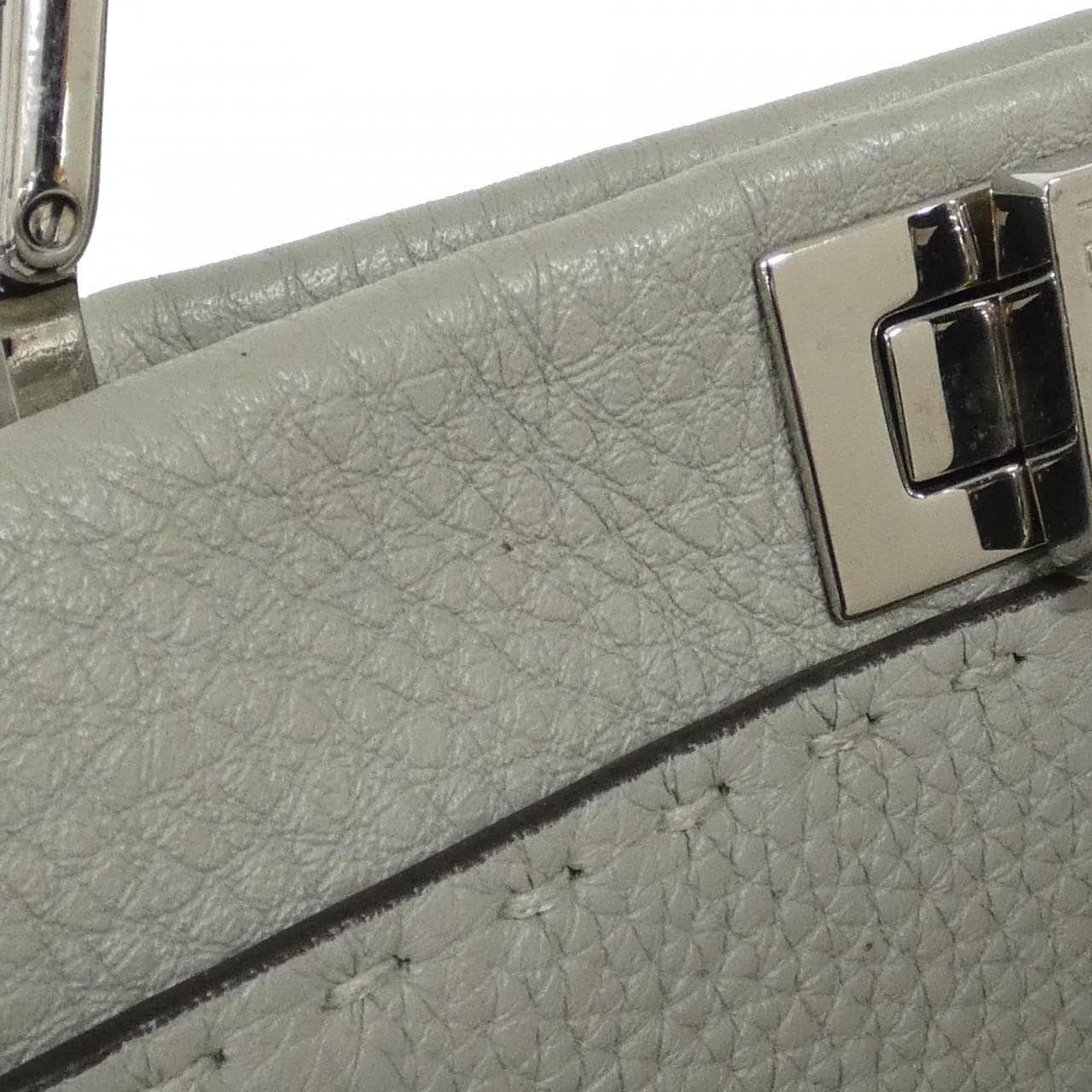 フェンディ SELLERIA ピーカブー ミニ 8BN244 ALFW バッグ