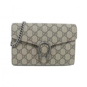 グッチ DIONYSUS 401231 KHNSN チェーンウォレット