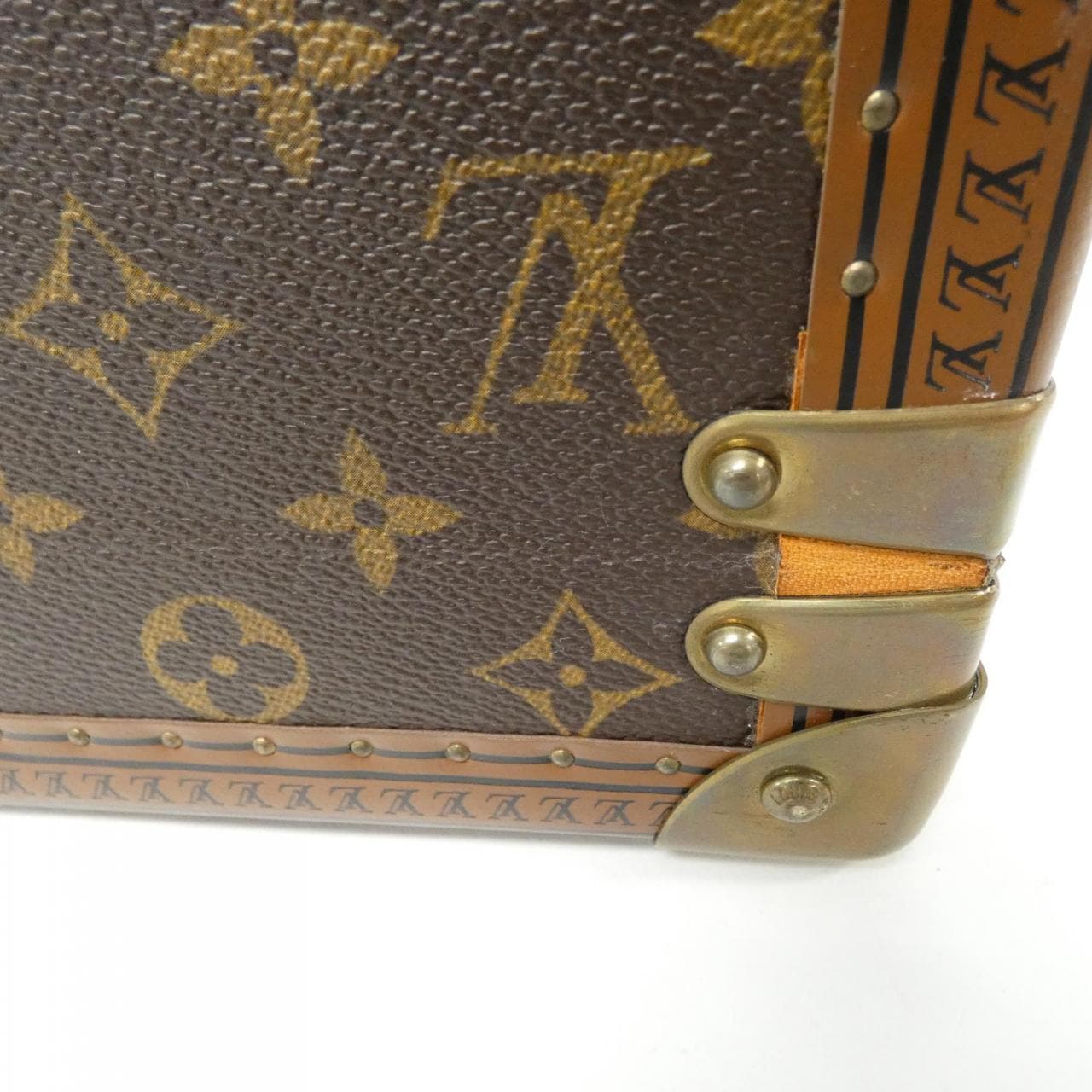 [vintage] LOUIS VUITTON Monogram Coteville 40cm M21424 Bag