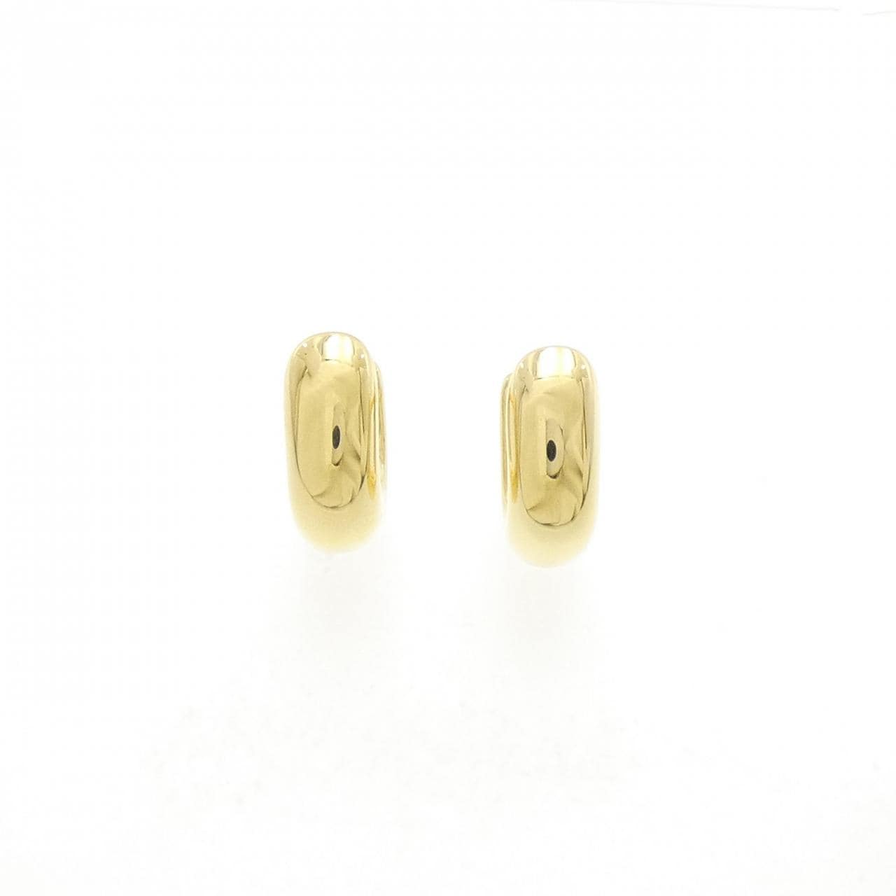 [BRAND NEW] 750YG earrings