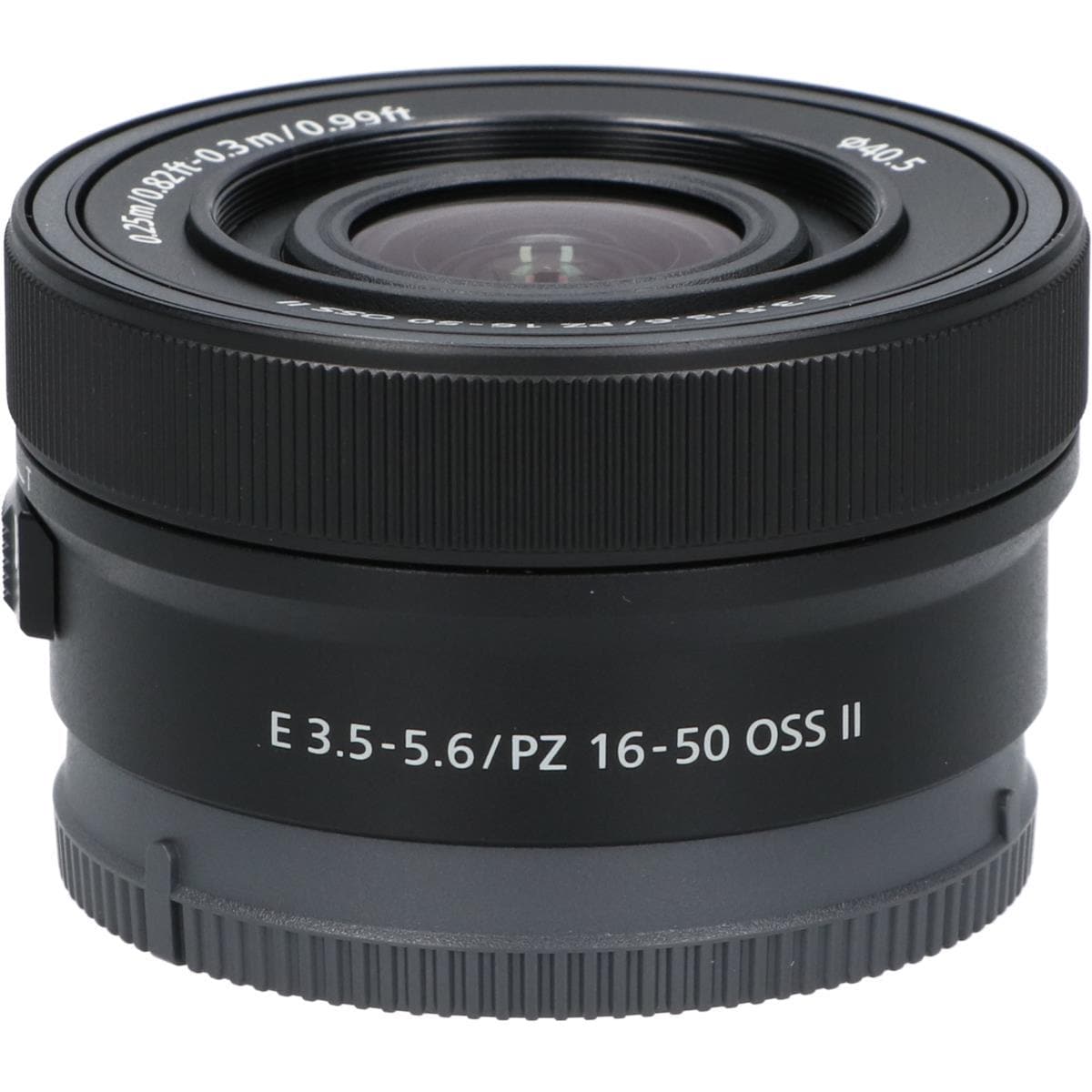Ｅ　ＰＺ１６－５０ｍｍ　Ｆ３．５－５．６ＯＳＳ　ＩＩ