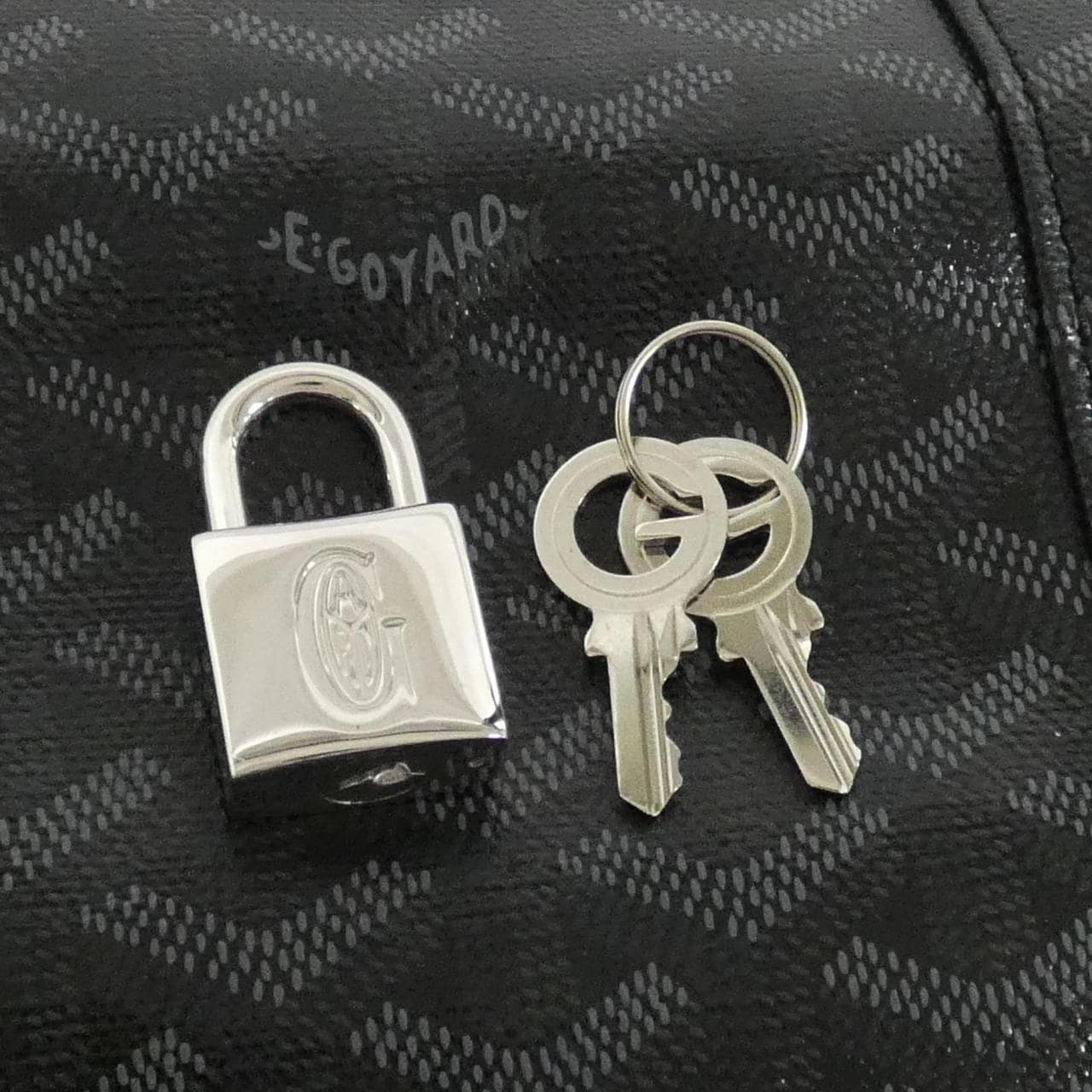 ゴヤール ボウリング 45cm ボストンバッグ