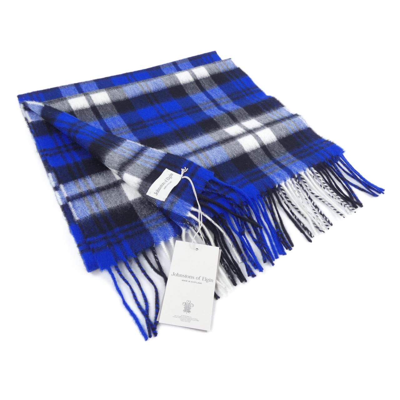 ジョンストンズ JOHNSTONS OF ELGIN WA000057 MUFFLER