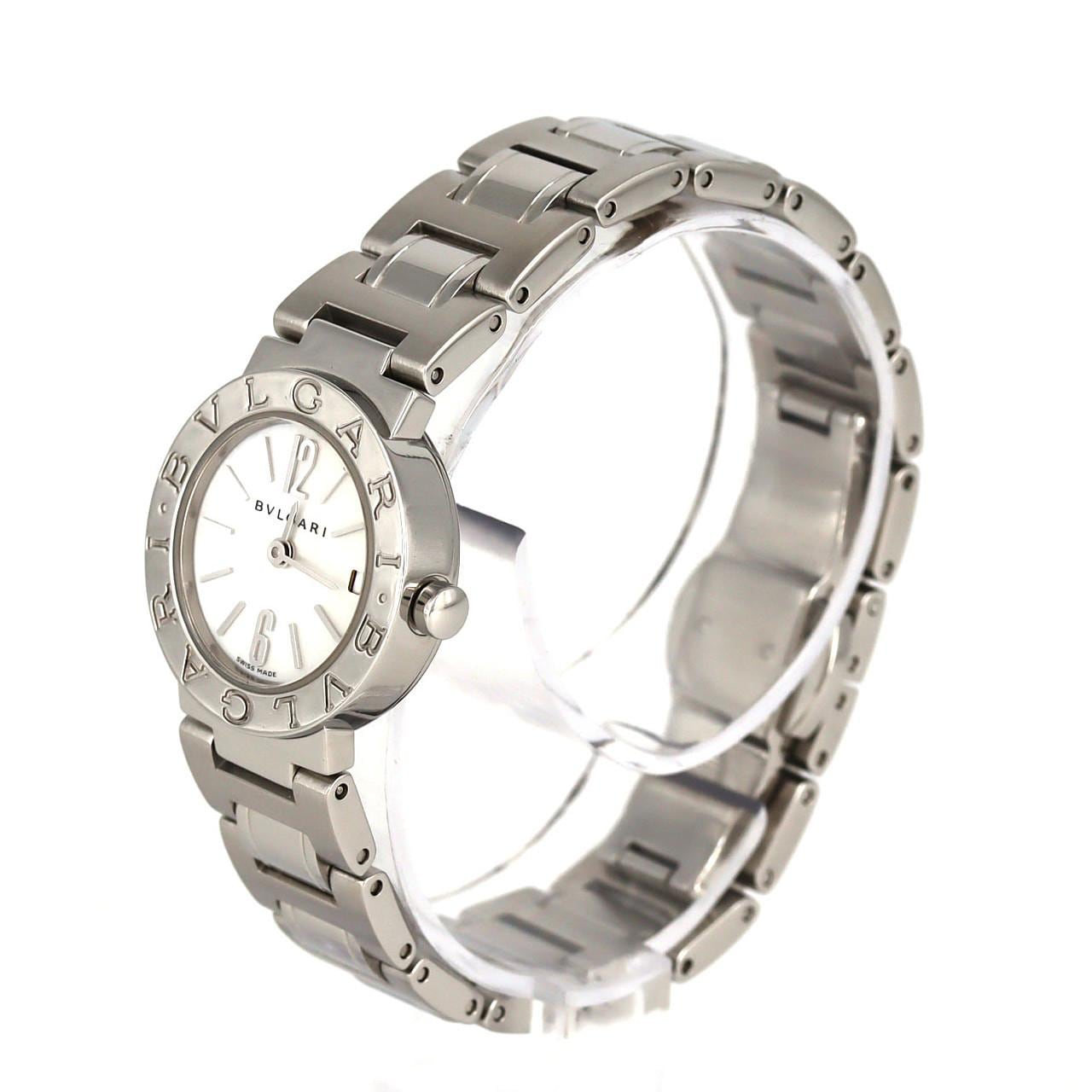 ブルガリ ブルガリブルガリ BB23SS/BB23WSSD/JN SS クォーツ