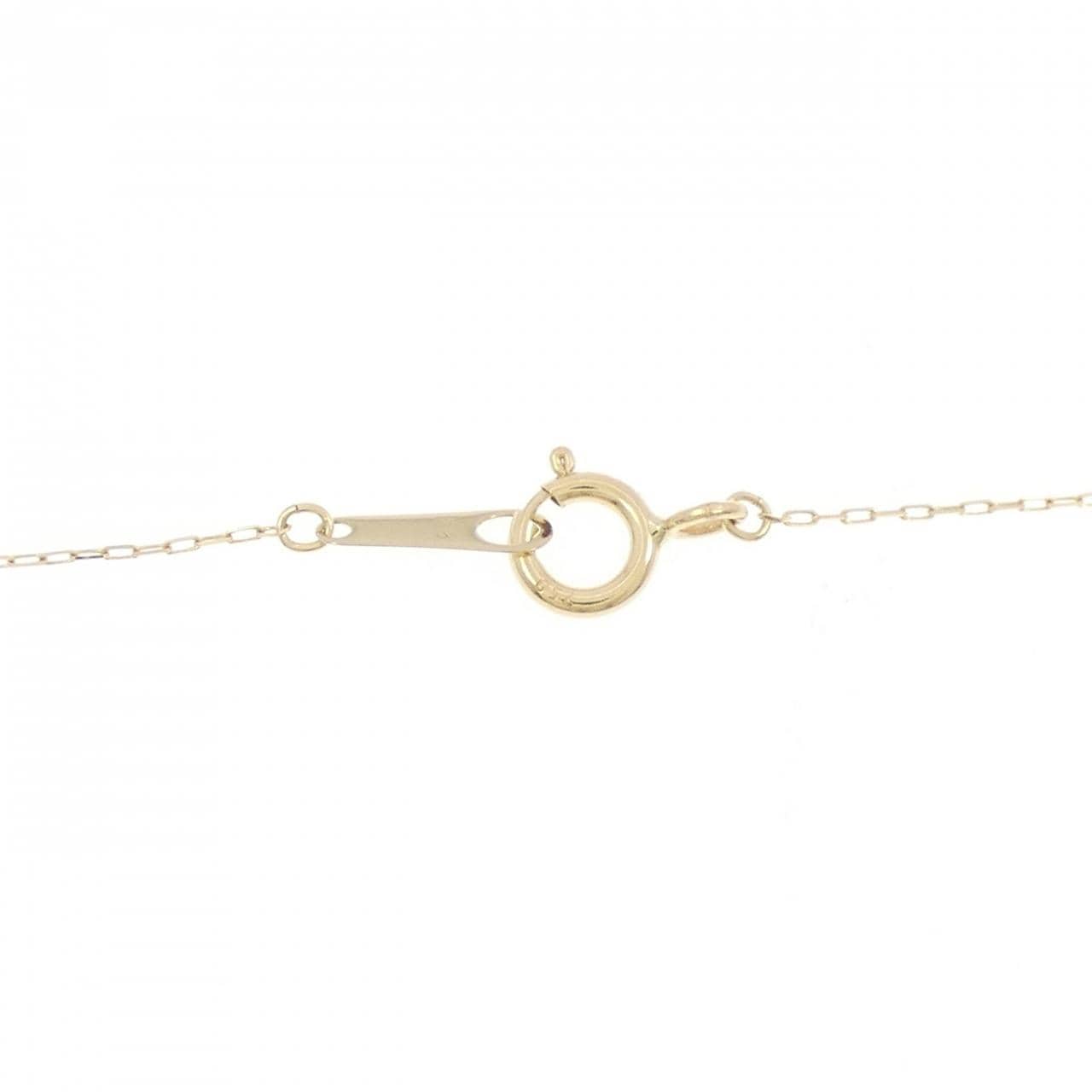 【新品】K18YG イニシャルY ネックレス