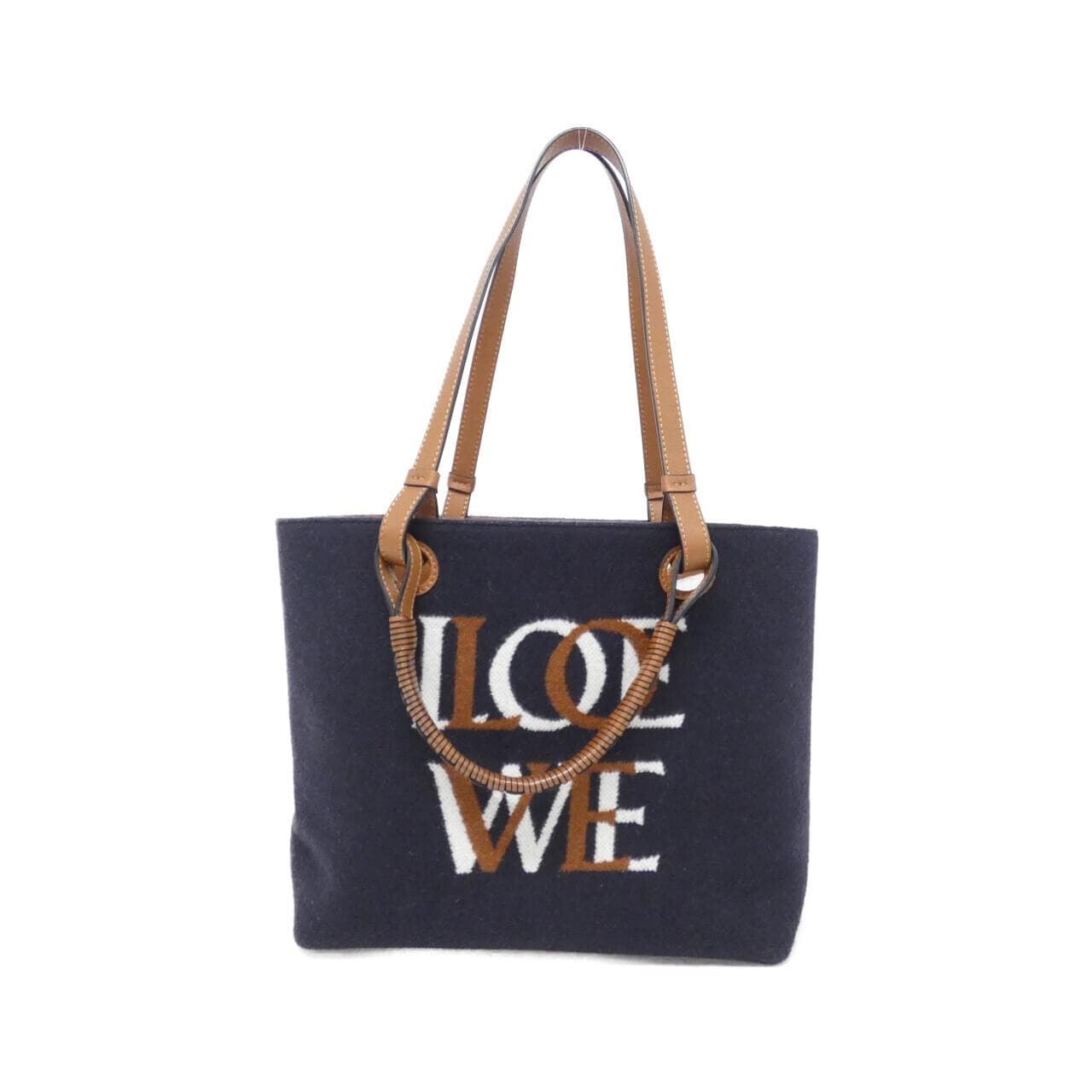 ロエベ ラブ アナグラム トート A717S72X13 バッグ