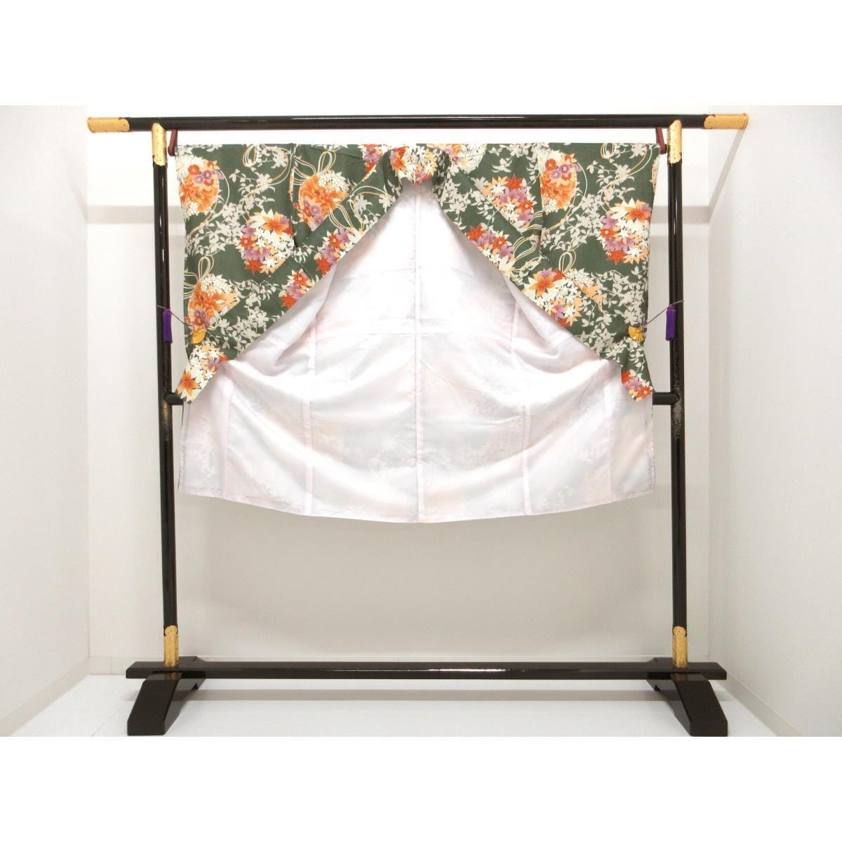 【新品】化繊　二尺袖