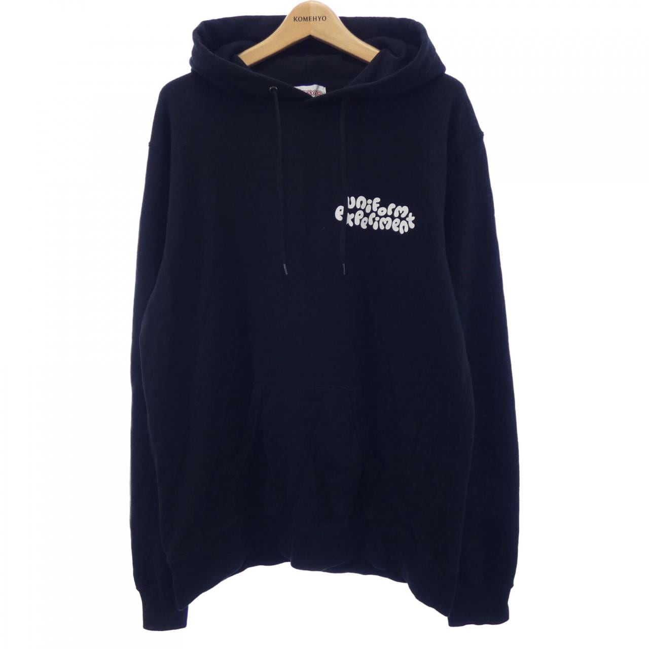 ユニフォームエクスペリメント UNIFORM EXPERIMENT パーカー