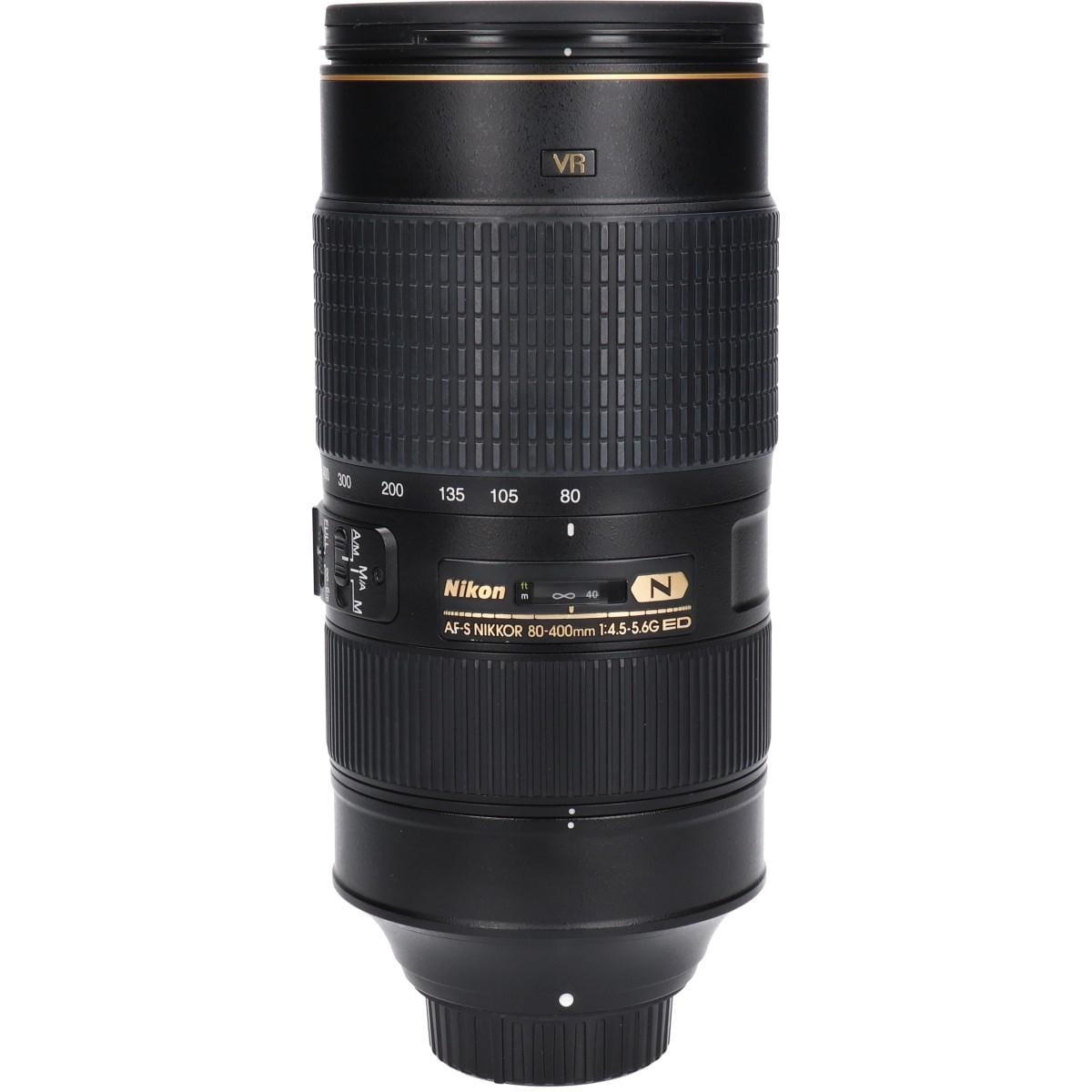 ＡＦ－Ｓ８０－４００ｍｍ　Ｆ４．５－５．６Ｇ　ＥＤ　ＶＲ