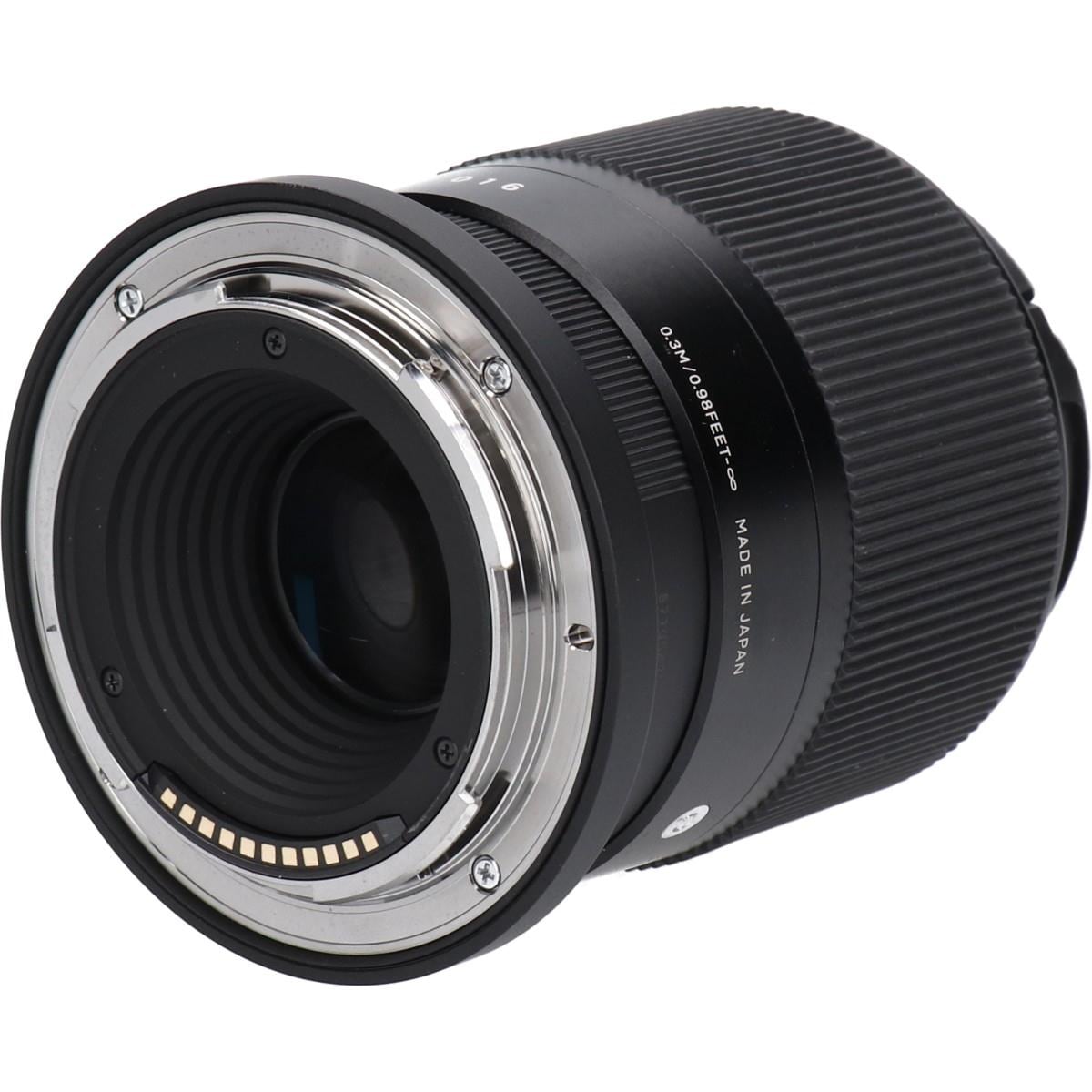 Ｚ３０ｍｍ　Ｆ１．４ＤＣ　ＤＮ（Ｃ）