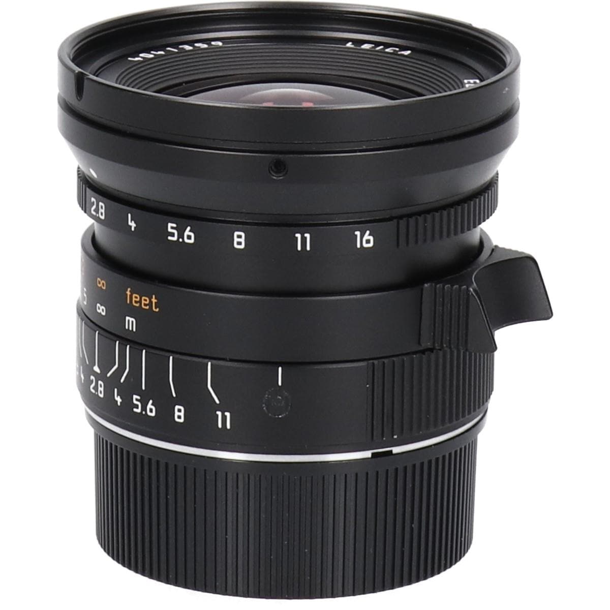 ＥＬＭＡＲＩＴ－Ｍ２４ｍｍ　Ｆ２．８ＡＳＰＨ　６ＢＩＴ