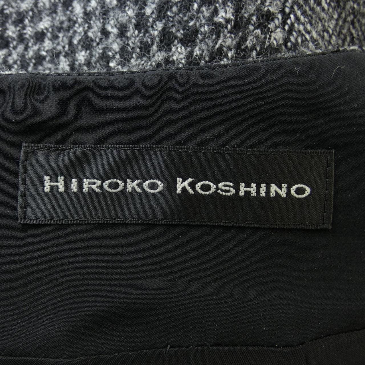 コシノヒロコ KOSHINO HIROKO PHHAN-65590 スカート