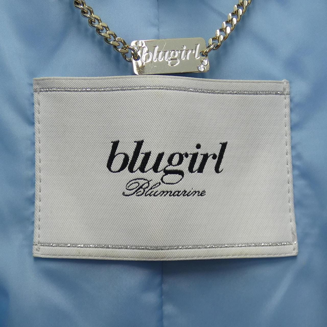 ブルーガール BLUGIRL ジャケット