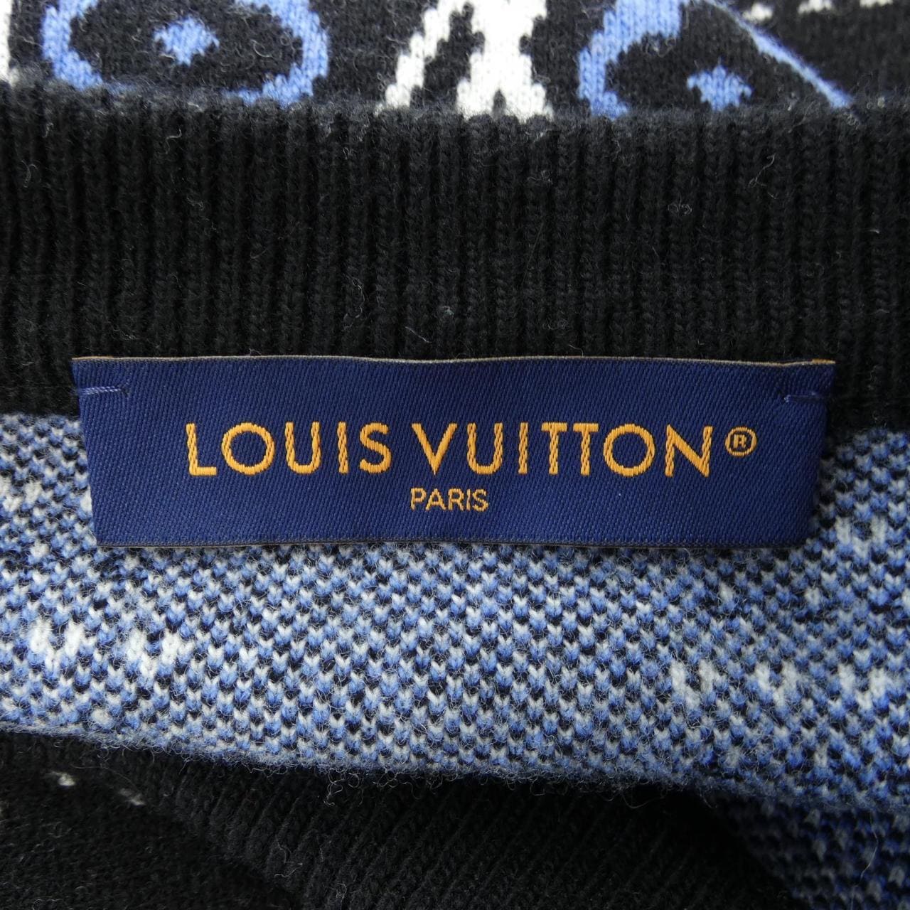 ルイヴィトン LOUIS VUITTON ニット