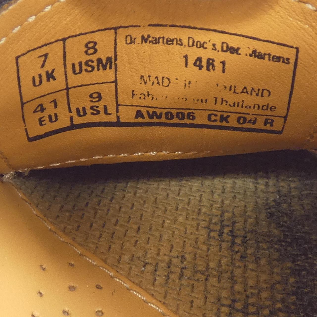 ドクターマーチン DR.MARTENS シューズ