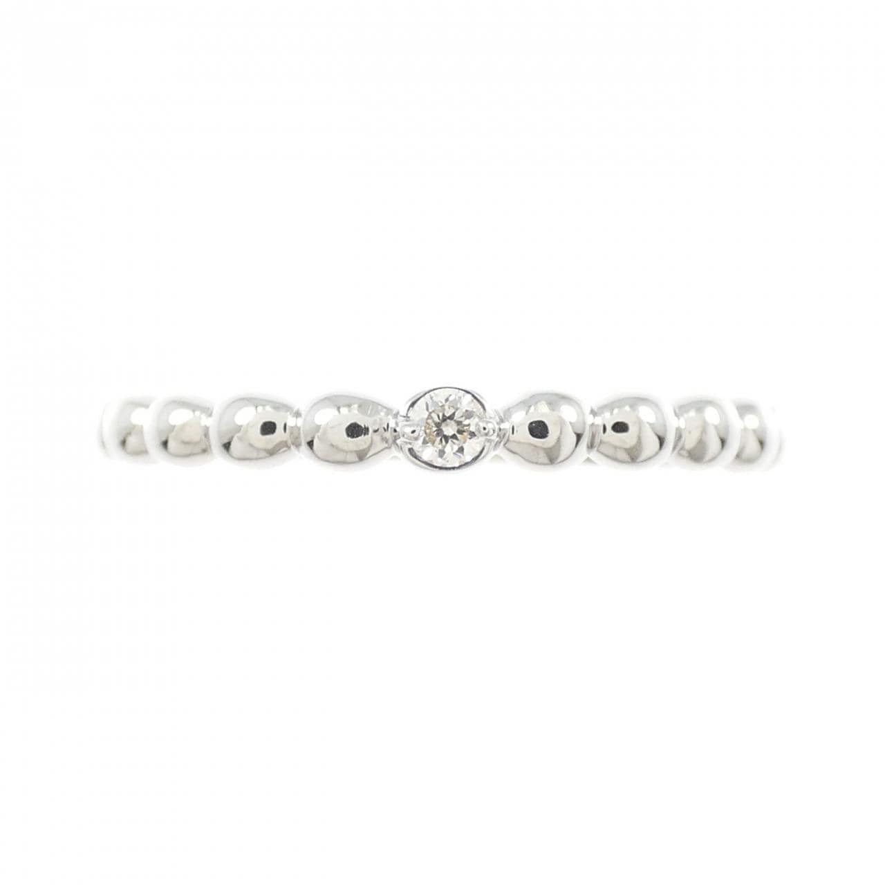 PT900 ダイヤモンド リング 0.02CT