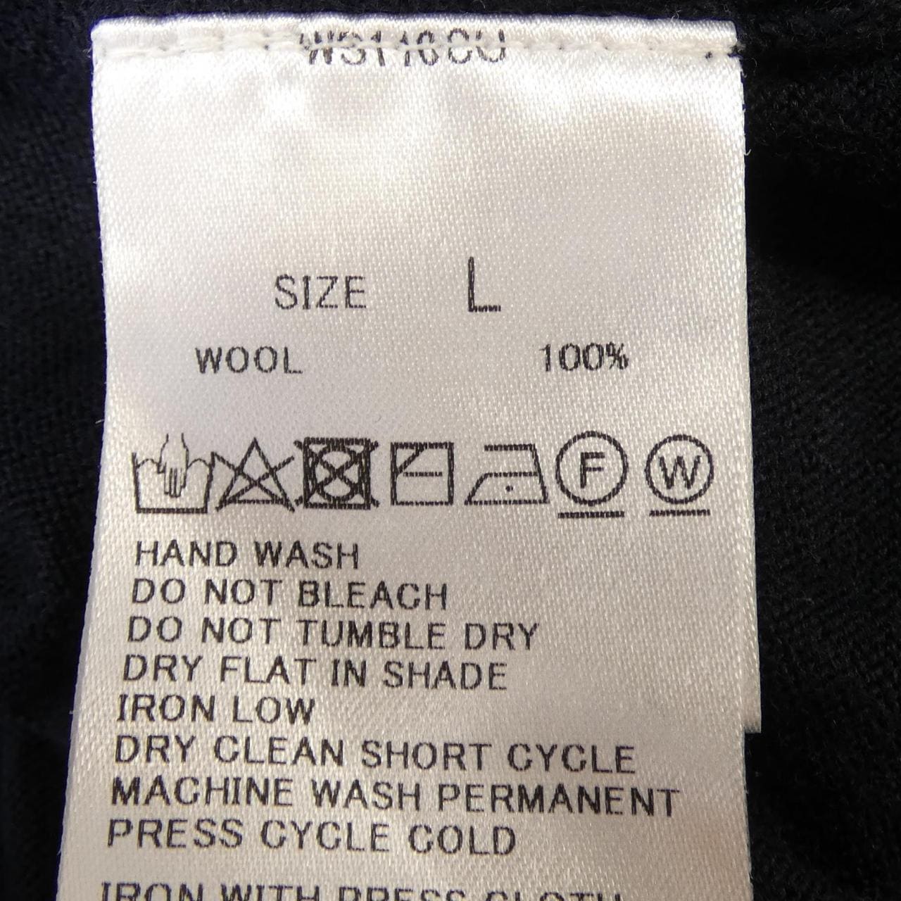 明日世界TOMORROW LAND針織衫