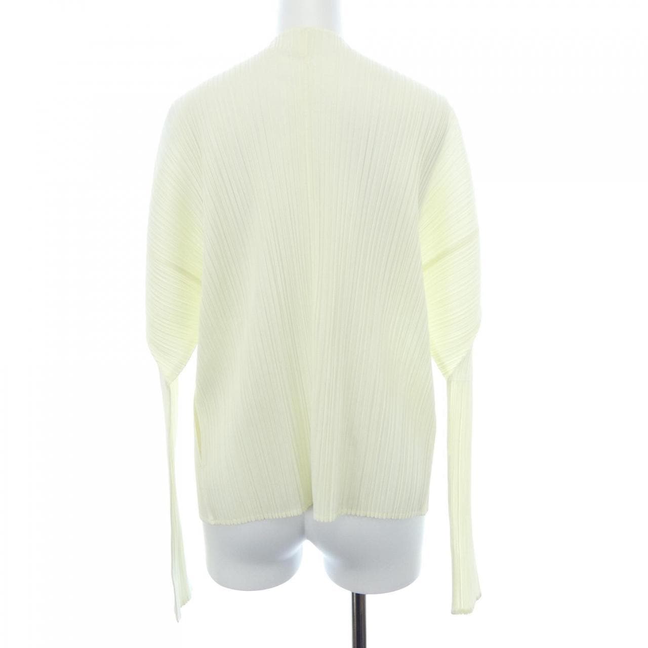 【ヴィンテージ】プリーツプリーズ PLEATS PLEASE PP04-JD623 カーディガン