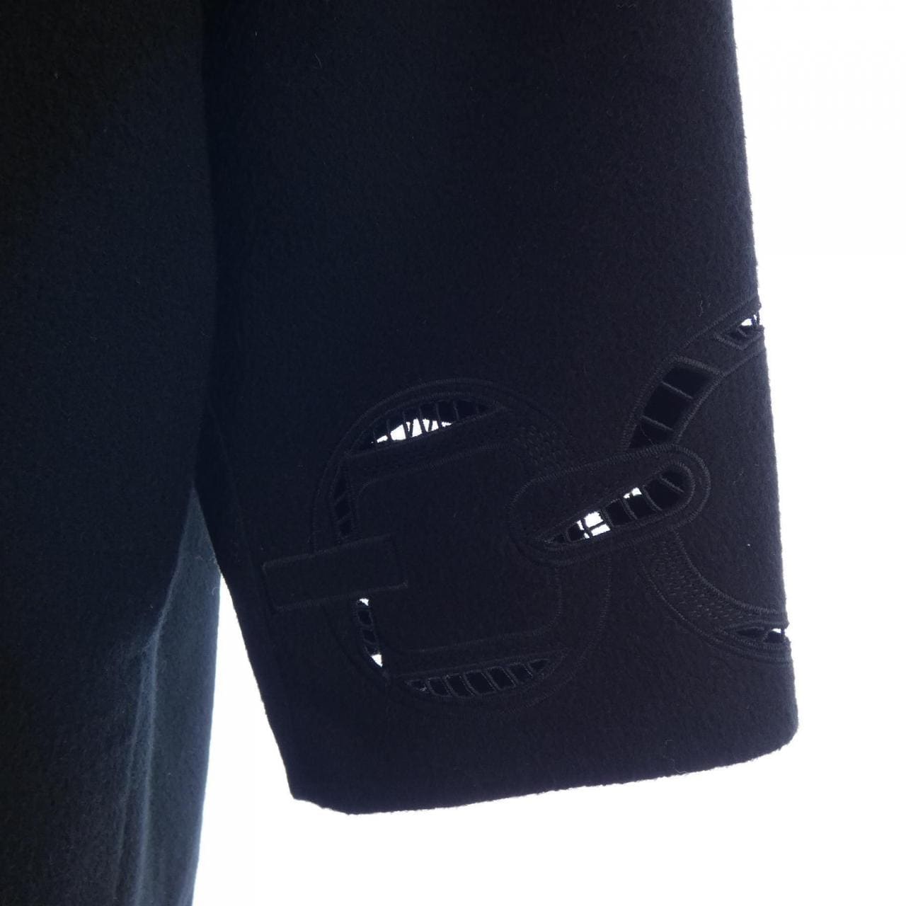 エルメス HERMES 3H0148DI コート