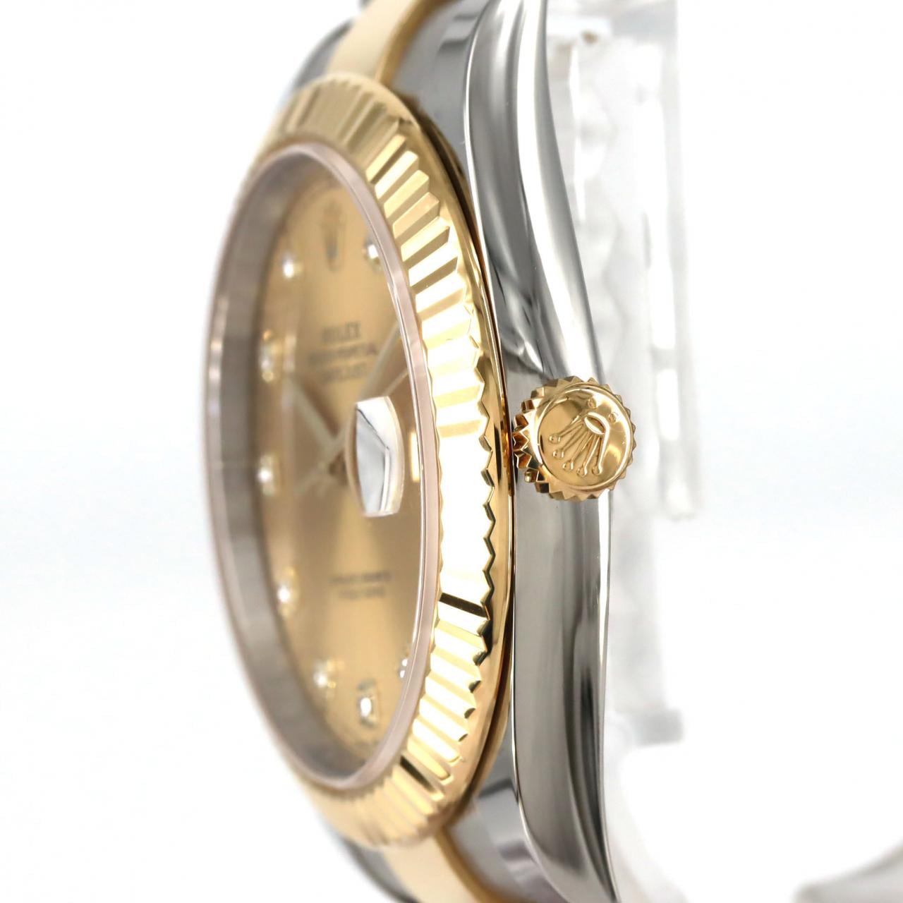 ロレックス デイトジャスト 126333G･3 SSxYG 自動巻 ランダム番