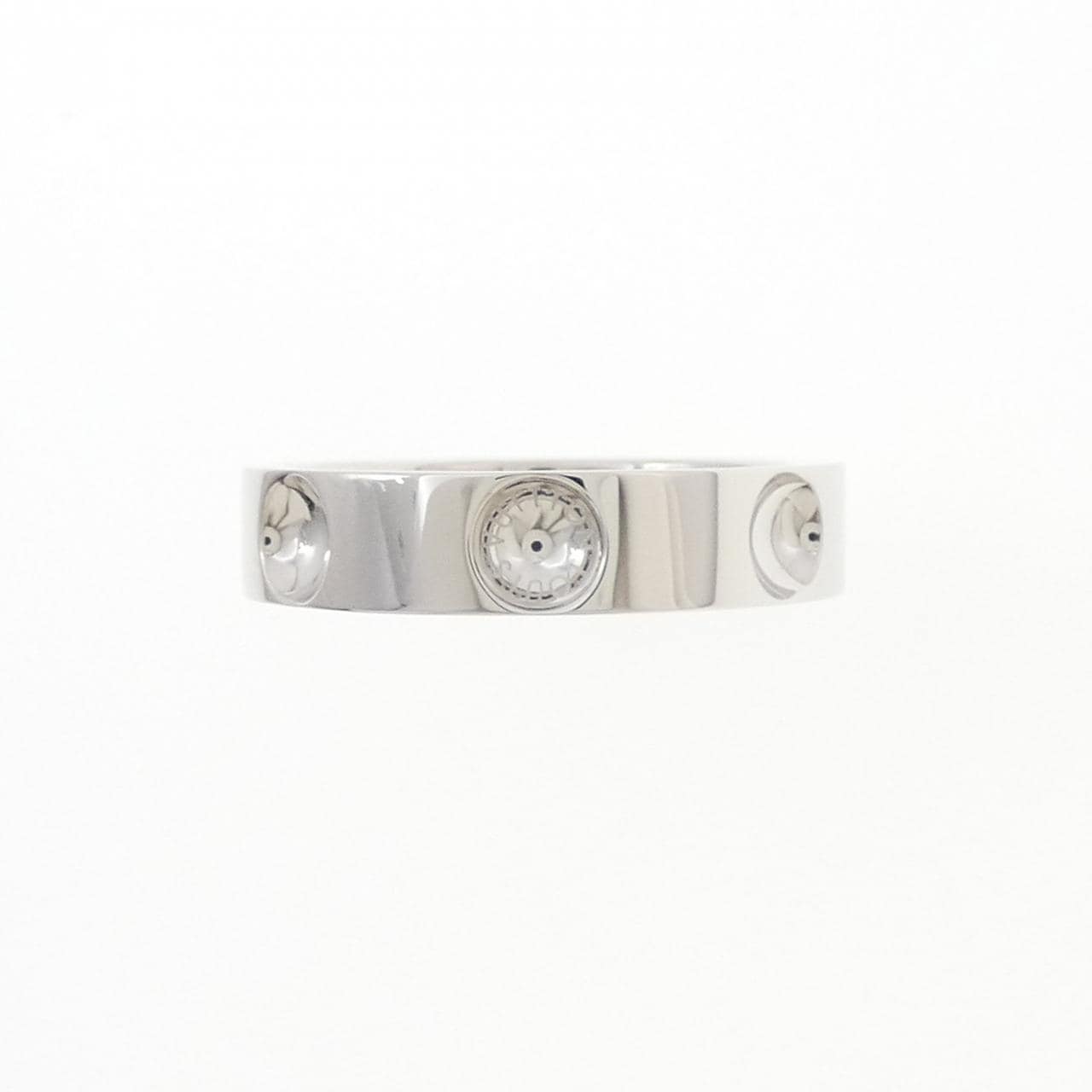 ルイヴィトン プティット バーグ アンプラント リング