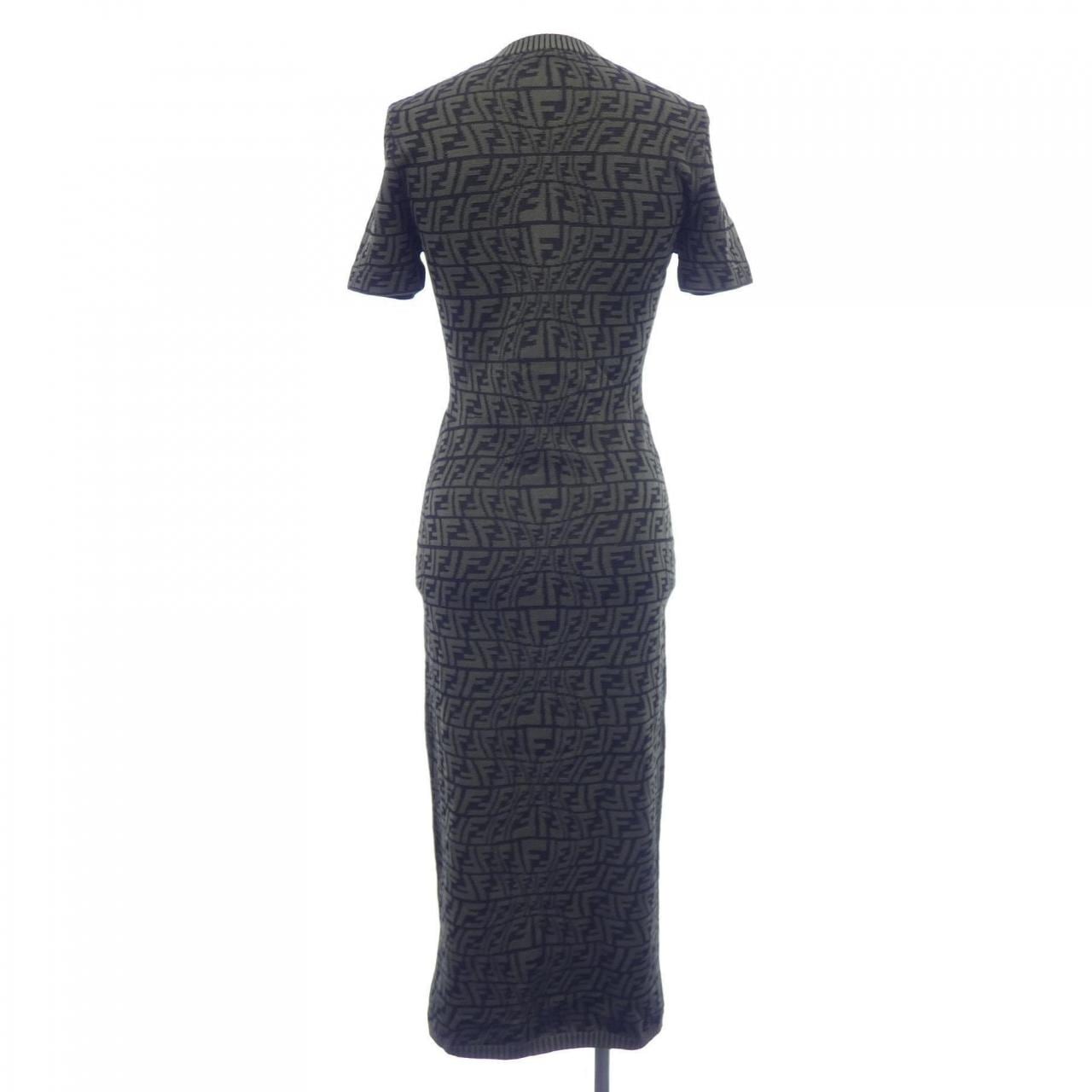 フェンディ FENDI FZD891 AGF1 ワンピース
