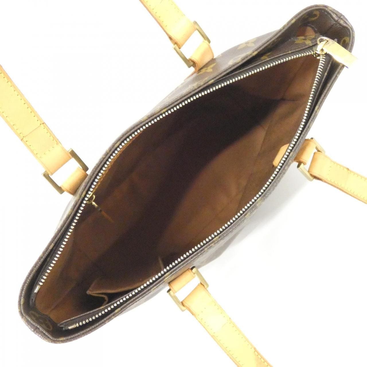 ルイヴィトン モノグラム カバ ピアノ M51148 バッグ