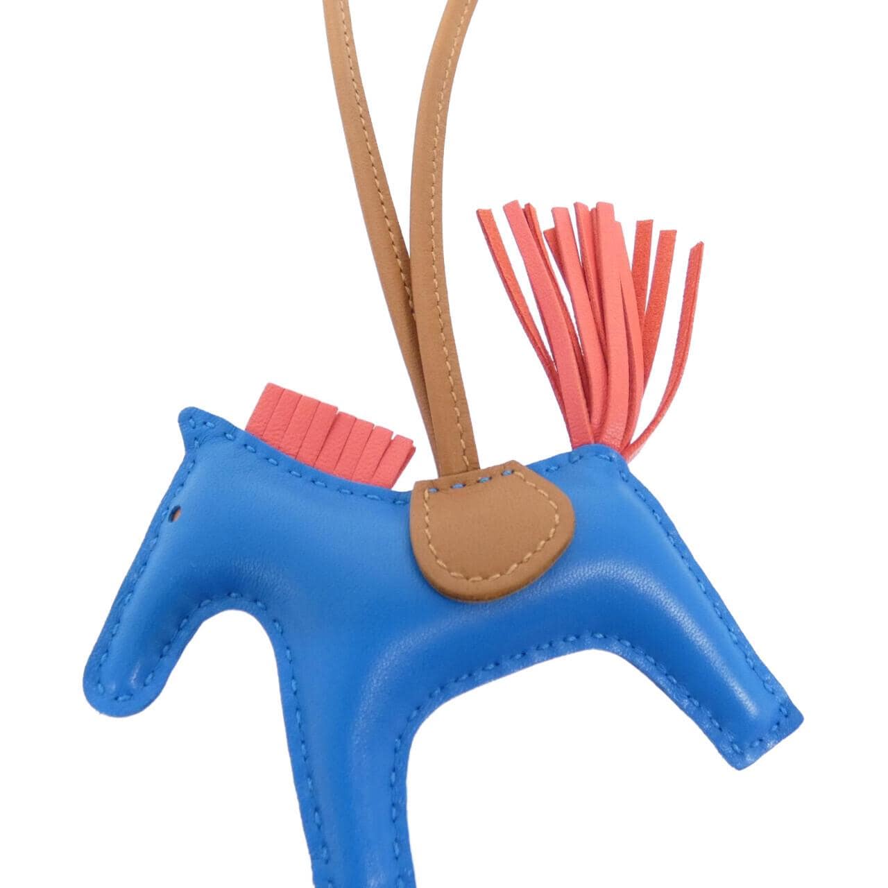 エルメス ロデオ  PM 064929CA バッグチャーム