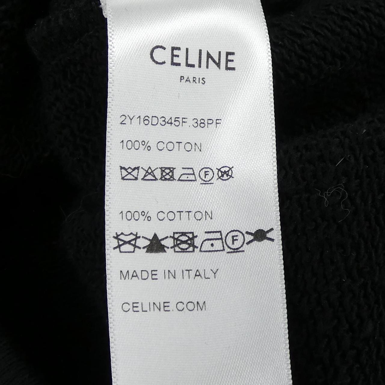 セリーヌ CELINE 2Y16D345F ブルゾン