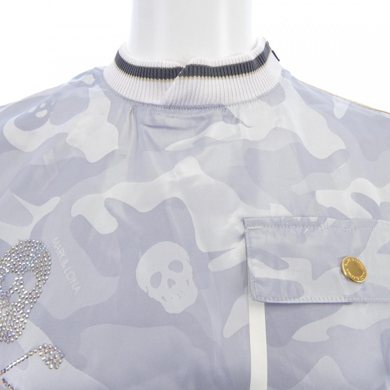 マークアンドロナ MARK&LONA MLW-16S-D26 トップス