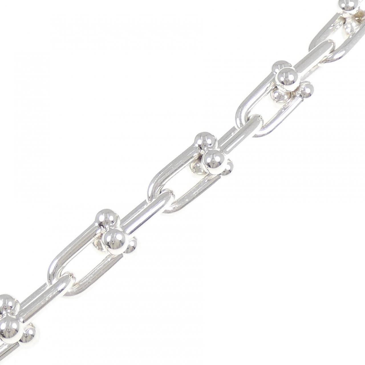 ティファニー ハードウェア リンク ラージ ブレスレット