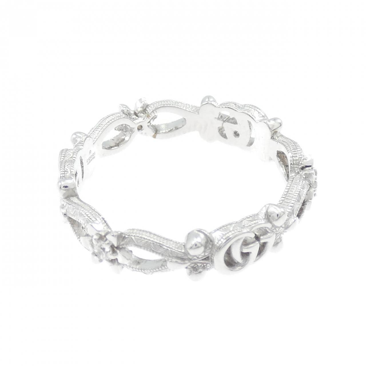 グッチ フローラ リング