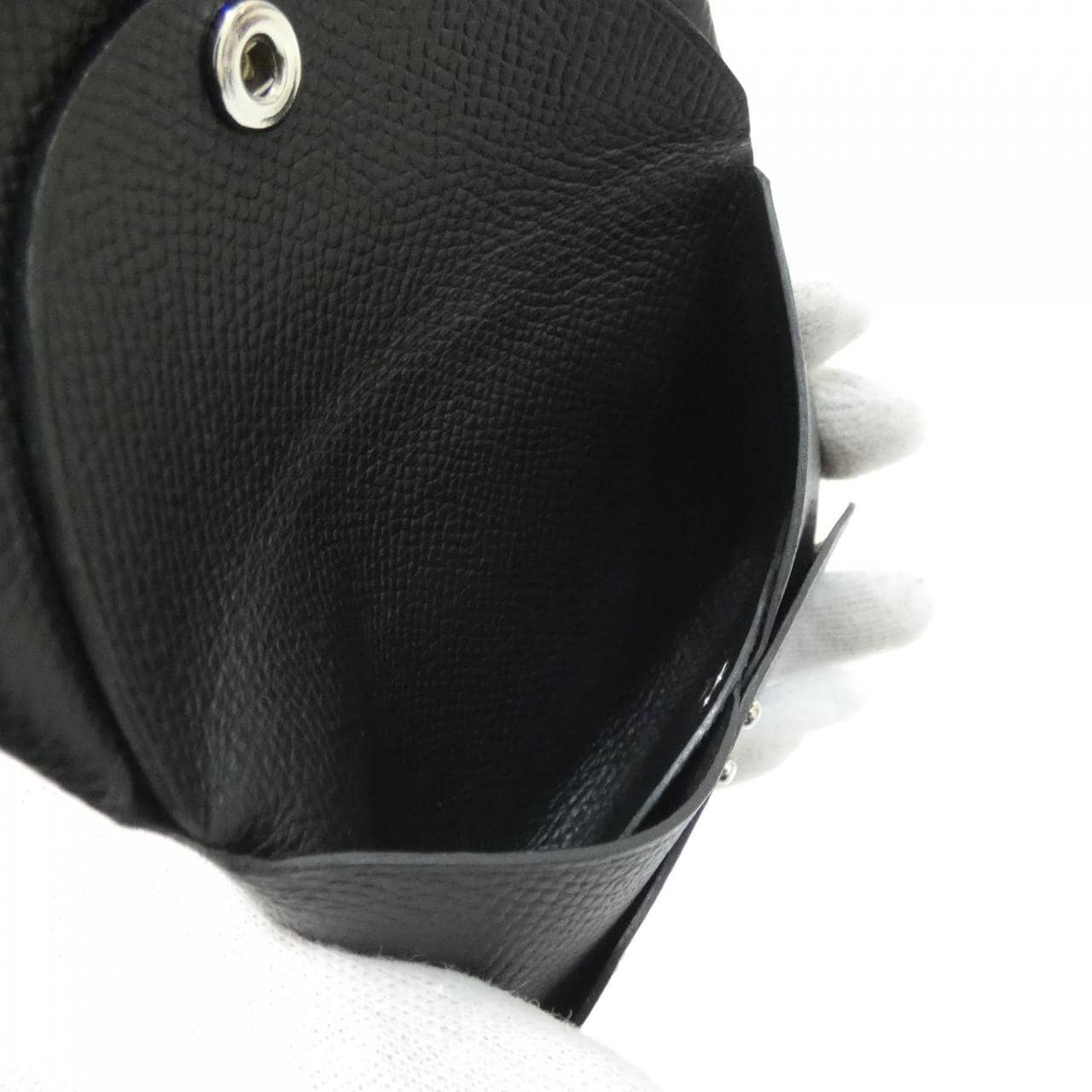 エルメス カルヴィ デュオ 083035CK コインケース