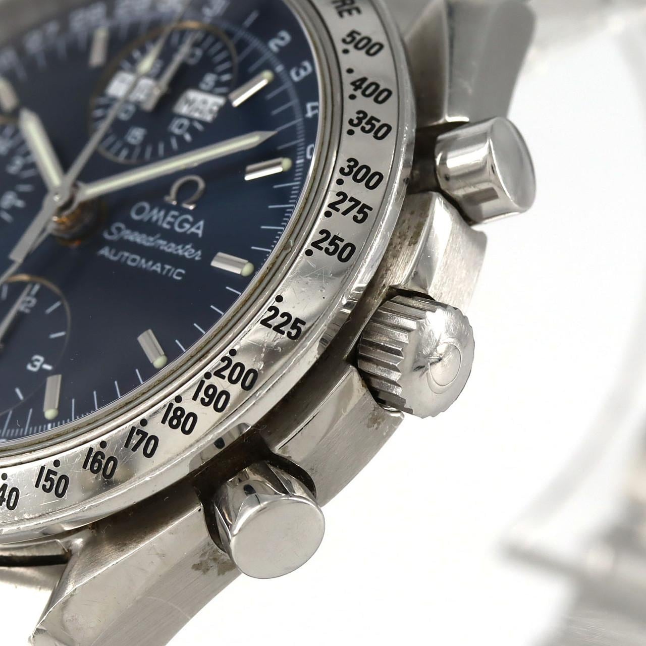 【ノーメンテナンス還元価格】オメガ スピードマスターデイデイト 3523.80 SS 自動巻