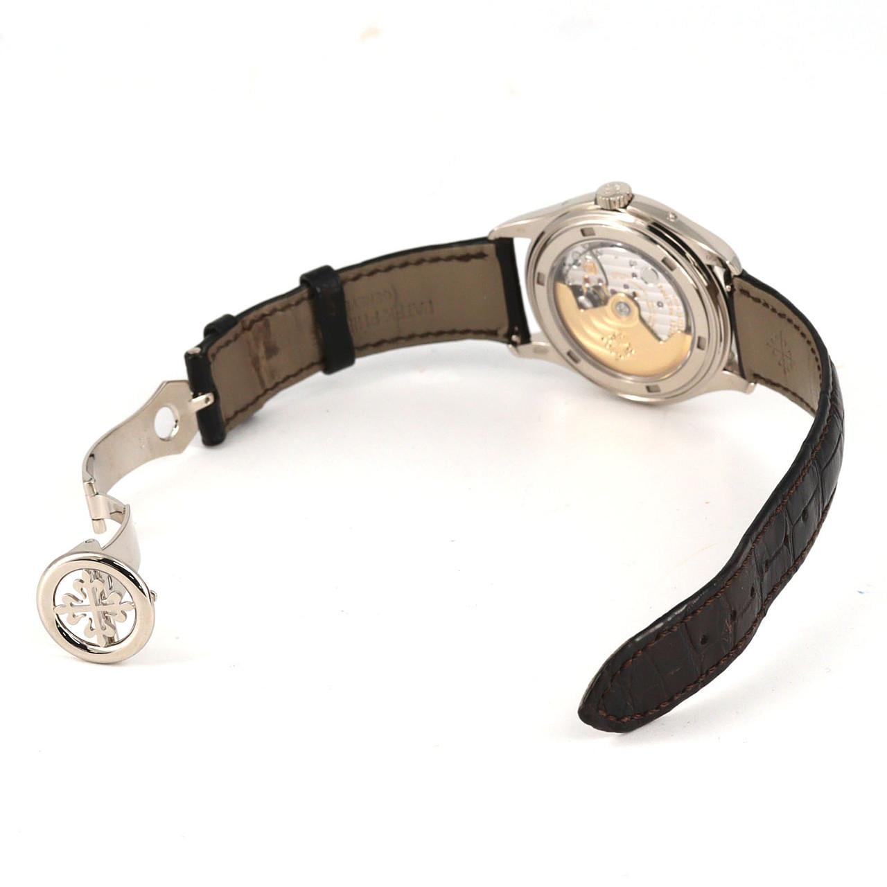 パテック･フィリップ アニュアルカレンダーWG 5146G-001 WG 自動巻