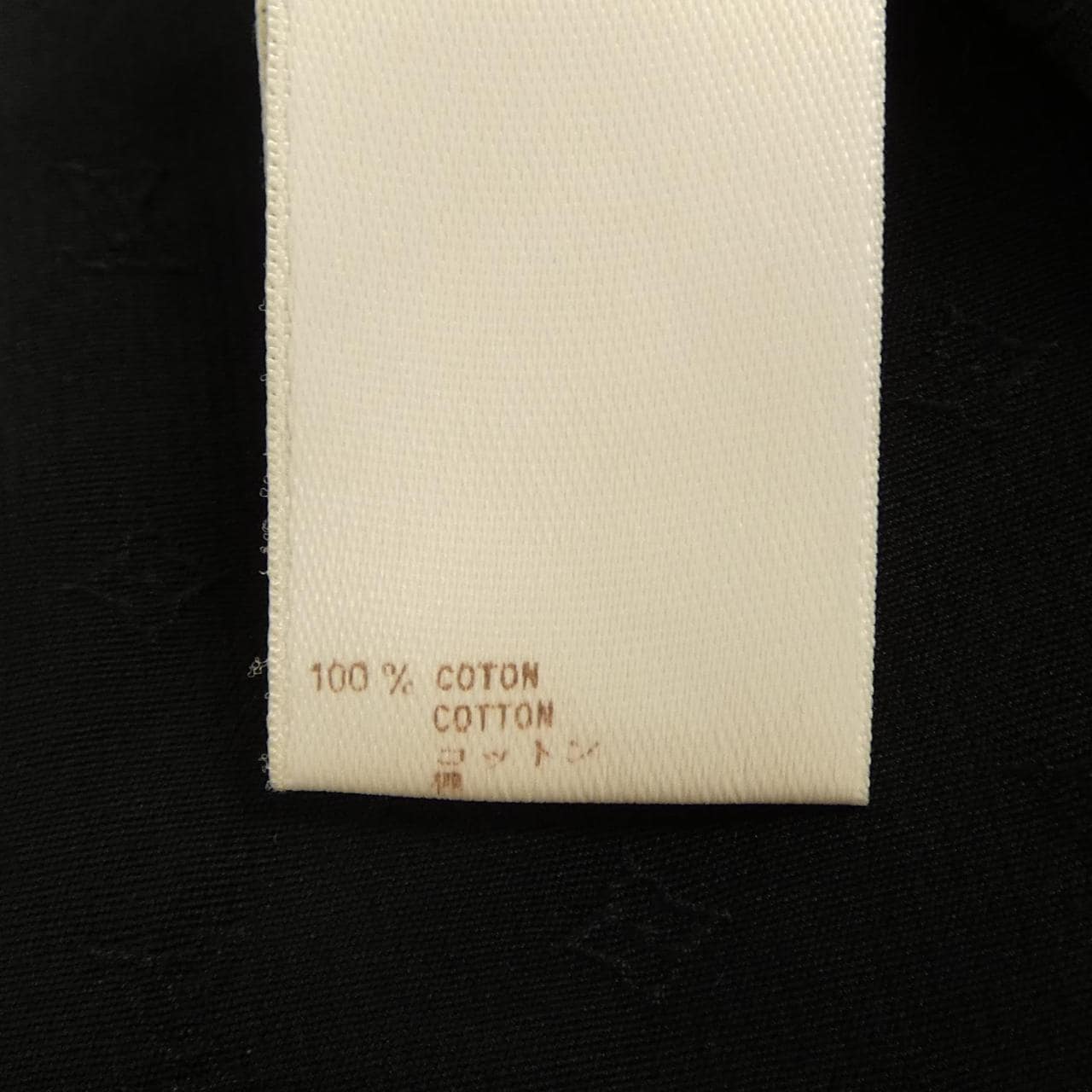 ルイヴィトン LOUIS VUITTON MOSH04CRY シャツ
