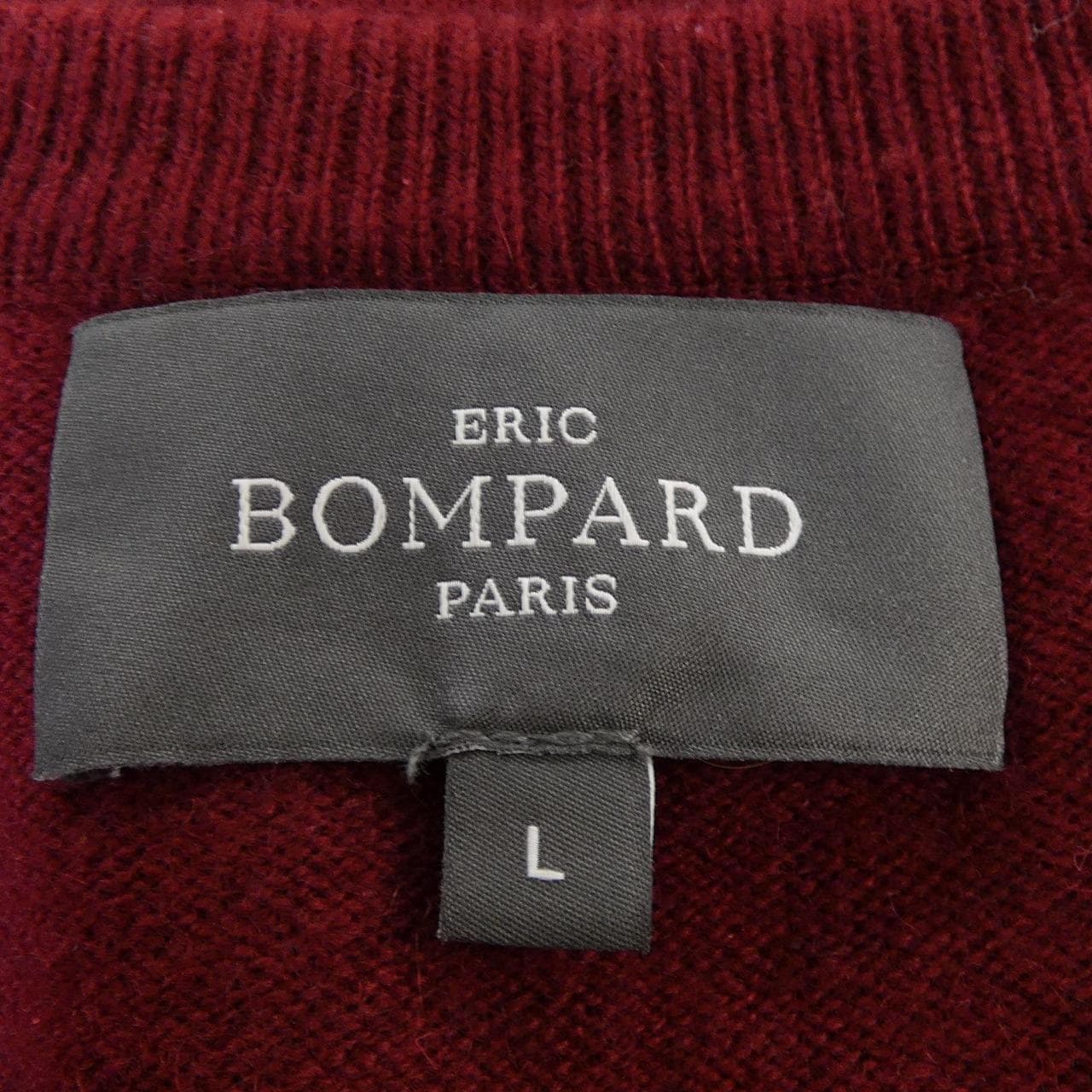 ERIC BOMPARD ニット