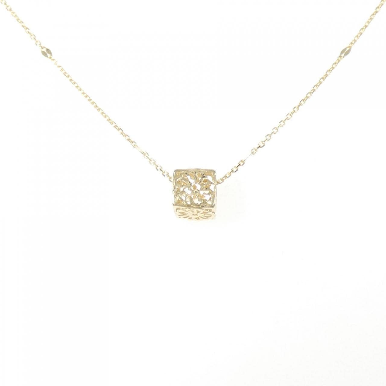 K10YG ネックレス