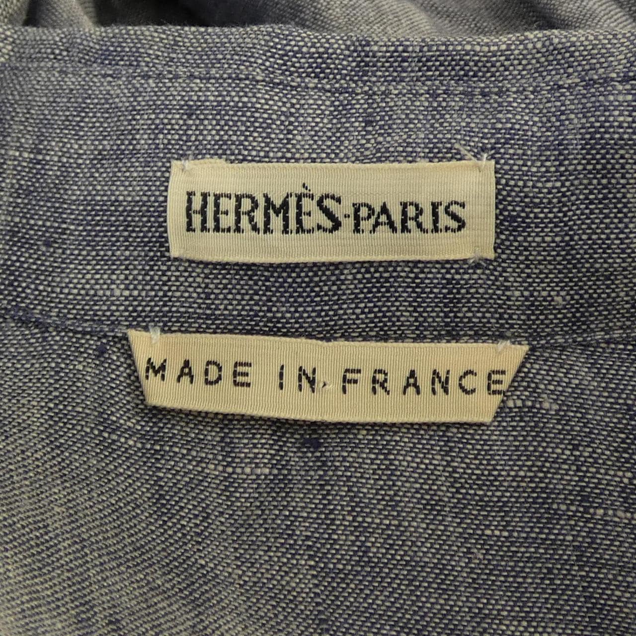 エルメス HERMES ヴァルーズ シャツ