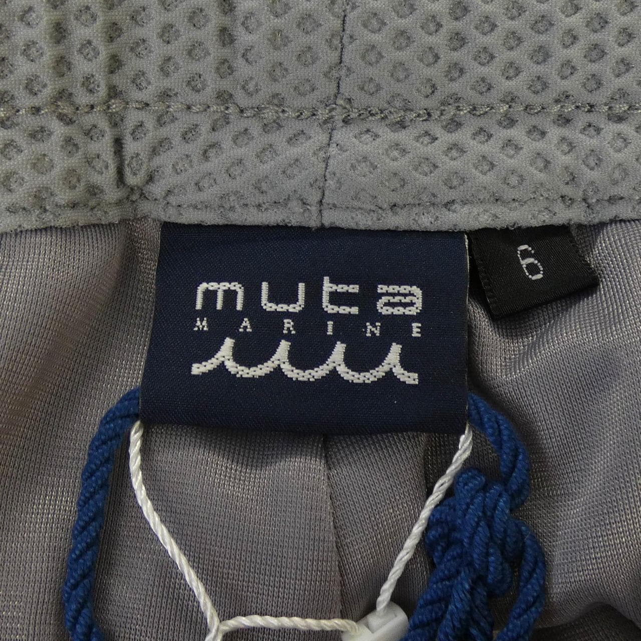 ムータ MUTA MMBC-190817-GY/6 パンツ