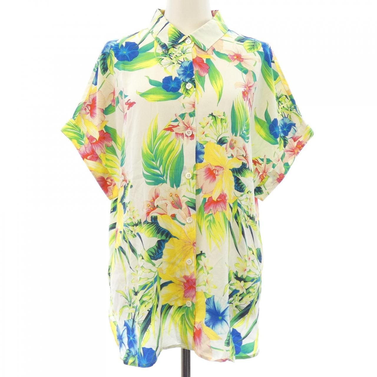 Tommy Bahama S／Sシャツ