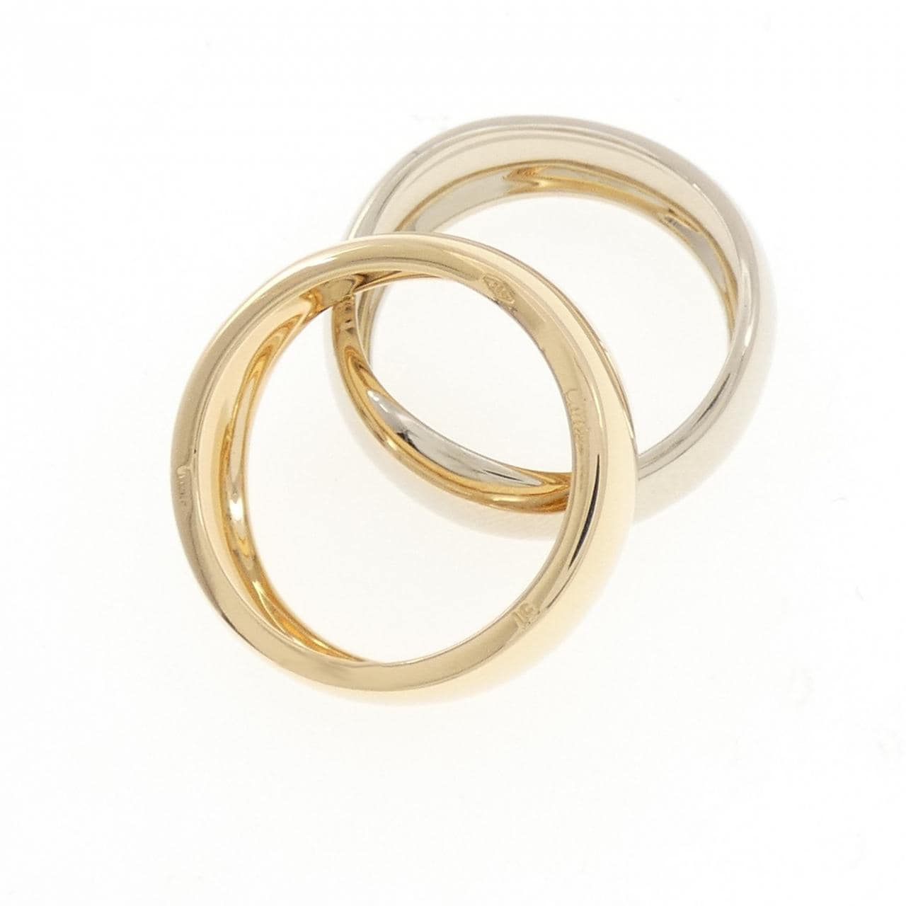 カルティエ ラブミー リング