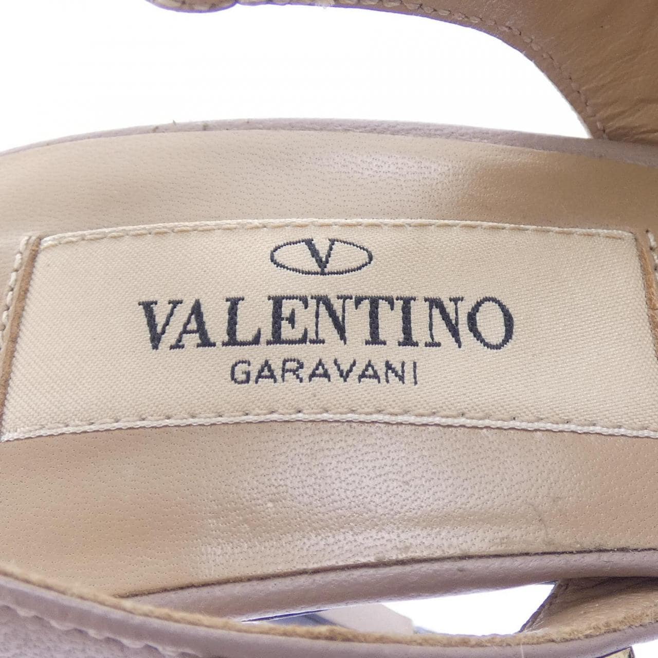 ヴァレンティノガラヴァーニ VALENTINO GARAVANI シューズ
