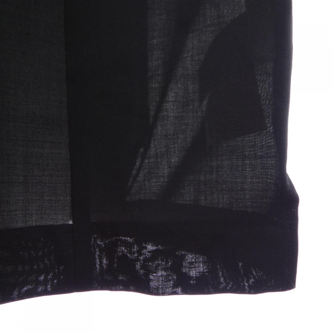 サカイ SACAI Wool Suiting x Nylon Twill Shirt 26-04011M S／Sシャツ
