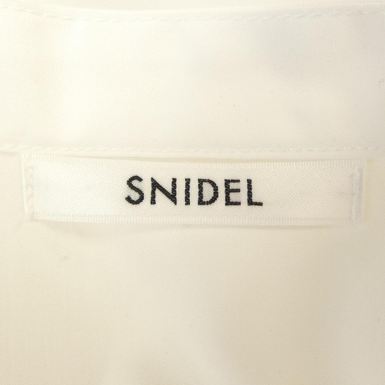 スナイデル Snidel チュニック