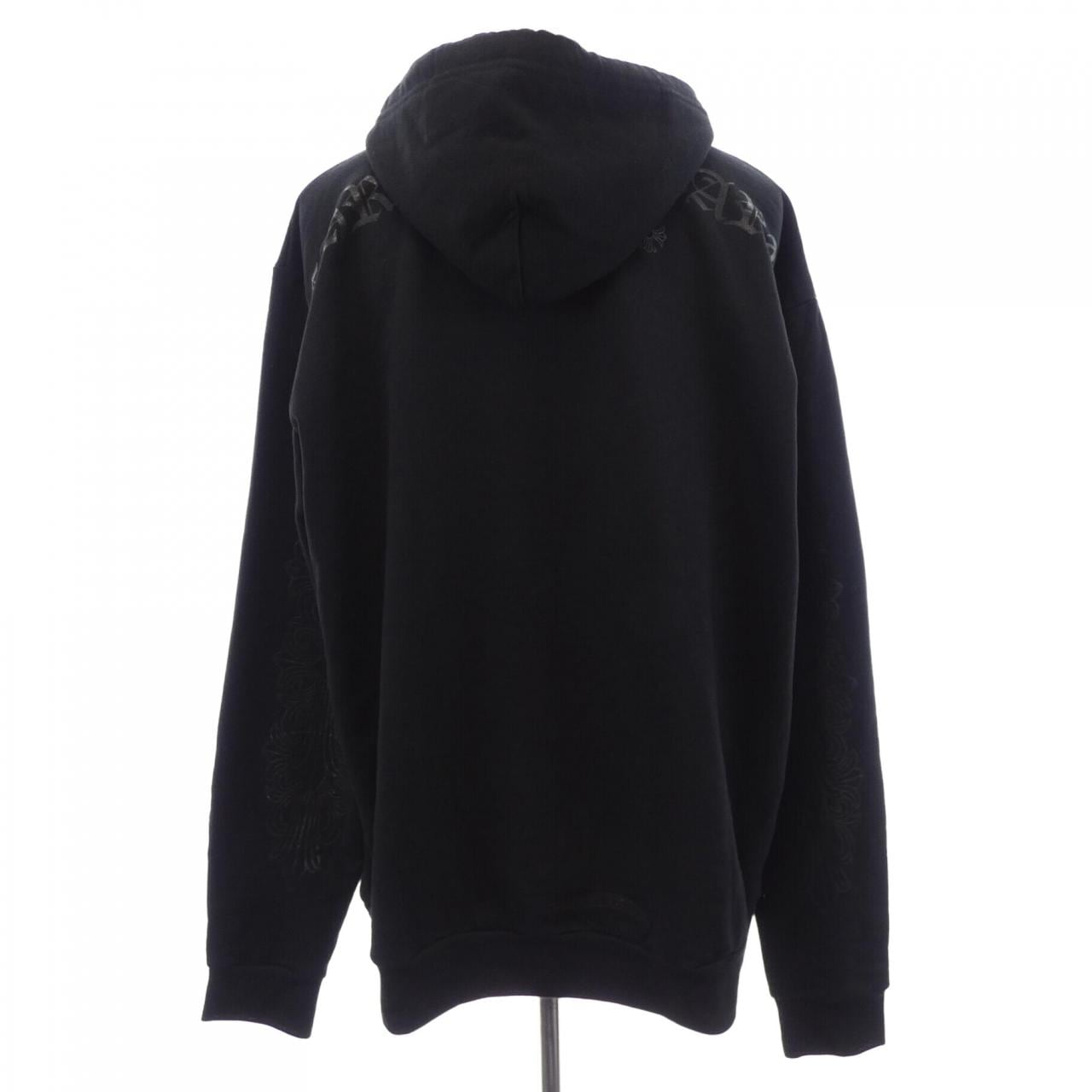 クロムハーツ CHROME HEARTS ホースシュー HORSE SHOE パーカー