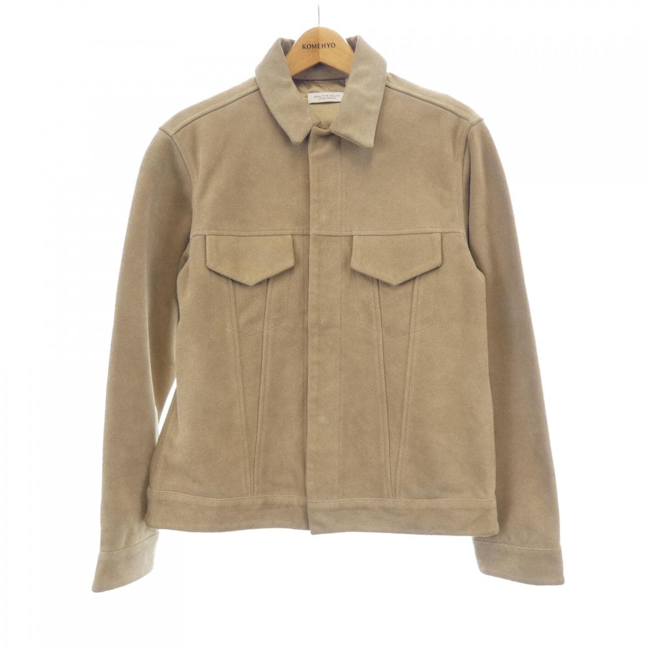 ユナイテッドアローズ UNITED ARROWS ブルゾン